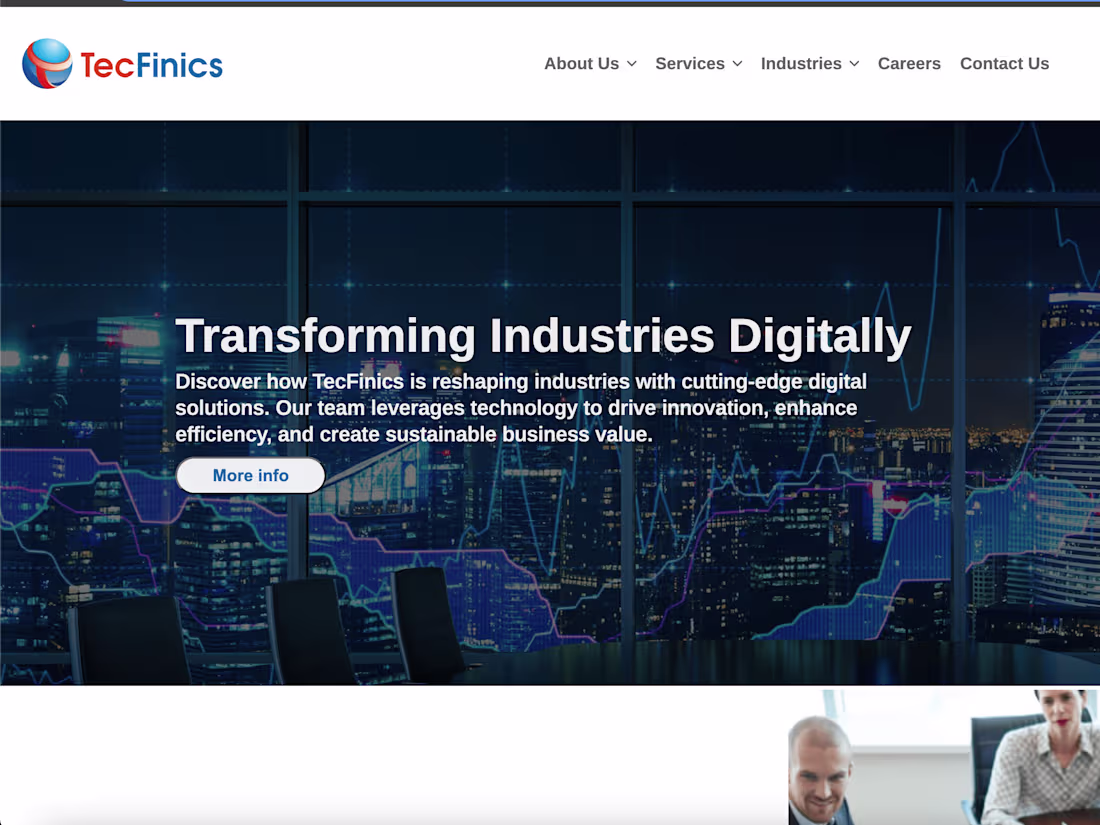 Cover image for Tecfinics