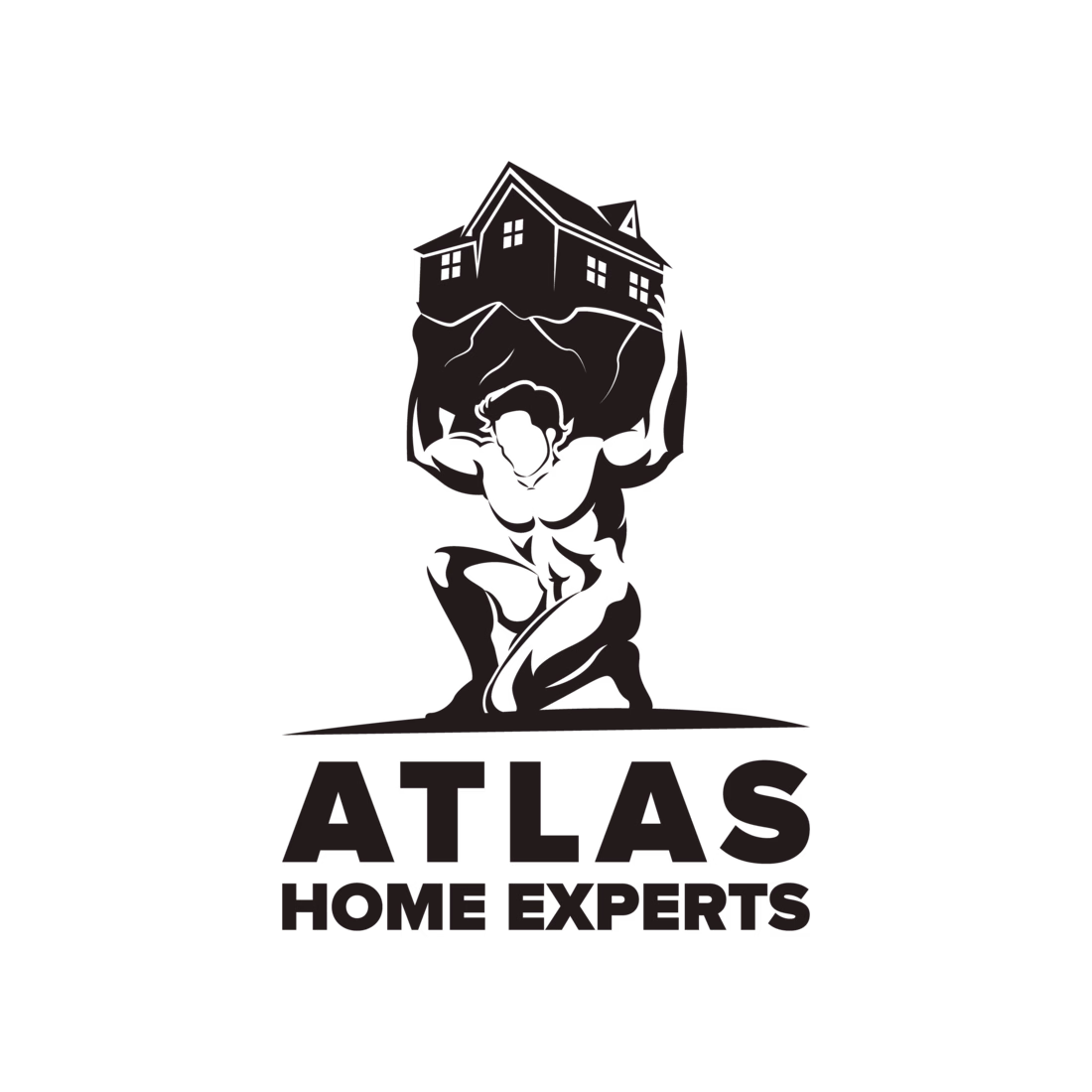 Cover image for Atlas Logo and Visiting Card