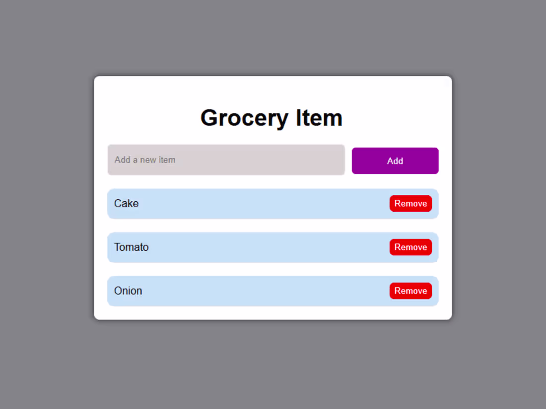 Cover image for To Do list