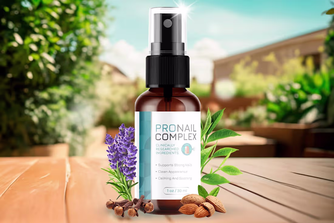 Cover image for ProNail Complex Is It A TRULY & UNEXPECTED?