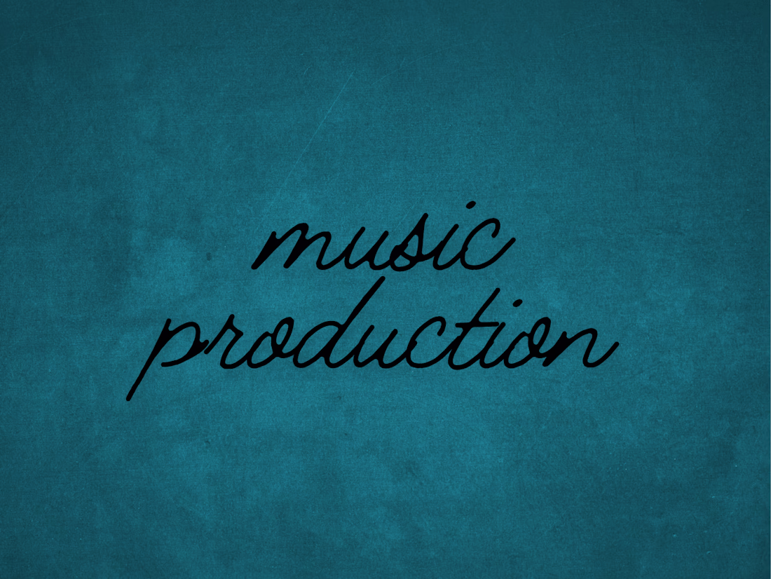 Cover image for Music Production