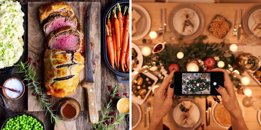 Cover image for Content Writing: 7 Holiday Recipes That Will Impress Your Guests