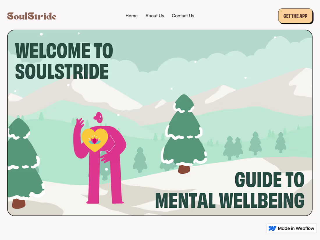 Cover image for Soulstride