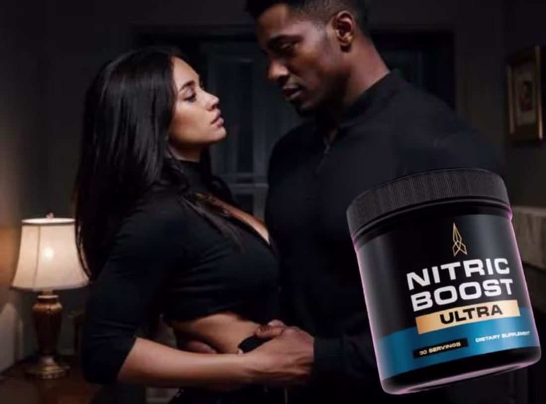 Cover image for Nitric Boost Ultra — [TOP REVIEWS] “PROS OR CONS” HYPE & HEALTH 