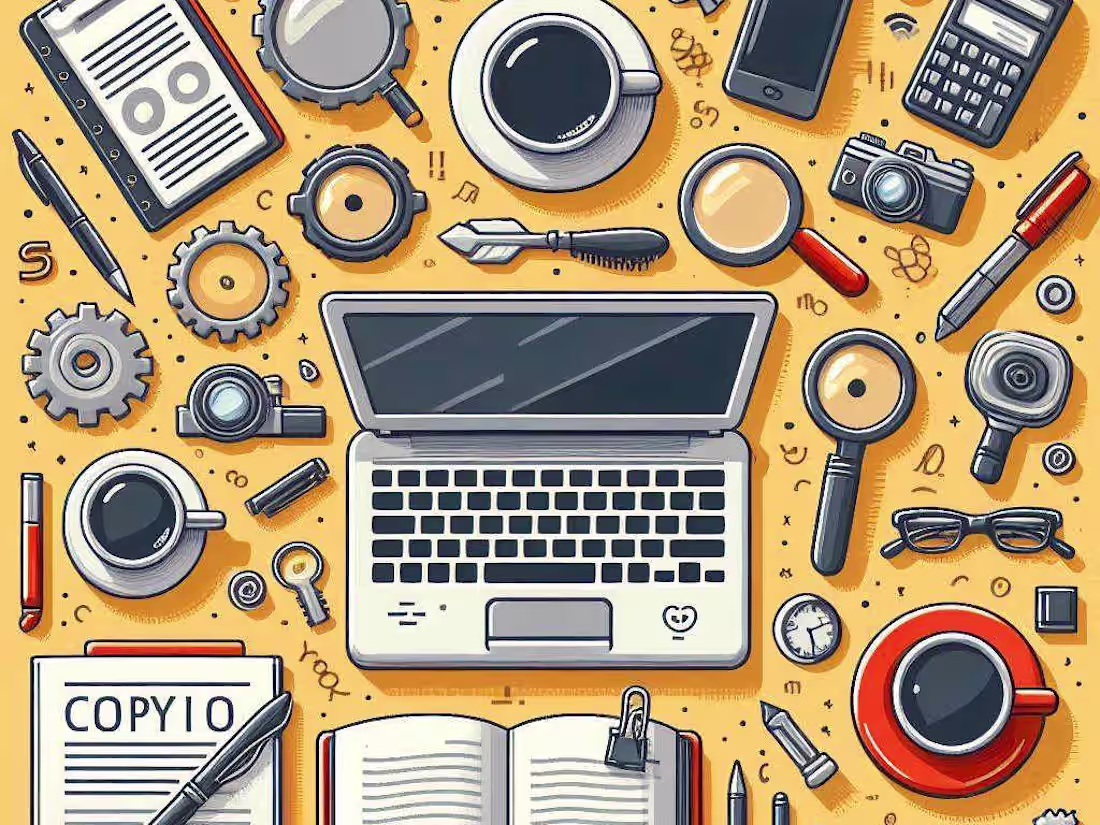 Cover image for Humorous copy/content writing