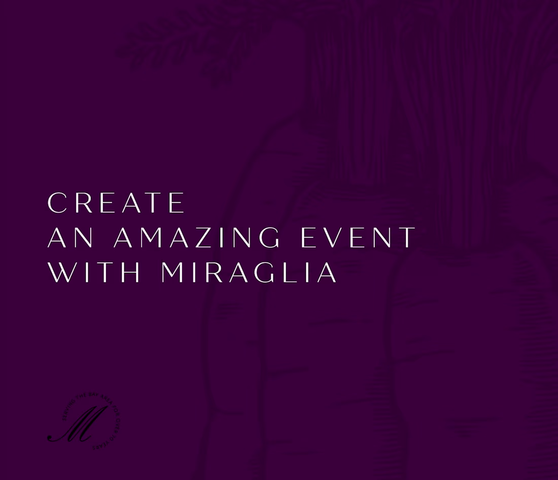 Cover image for Miraglia Catering Website Design