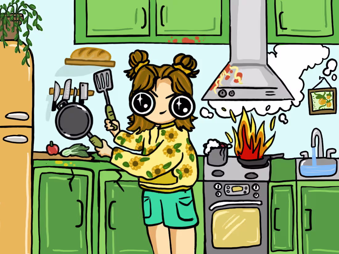 Cover image for Liv ✨ (@livbreaksthekitchen) • Instagram photos and videos