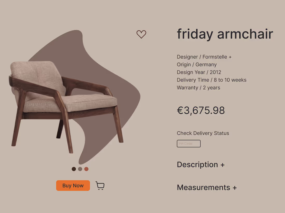 Cover image for Behance