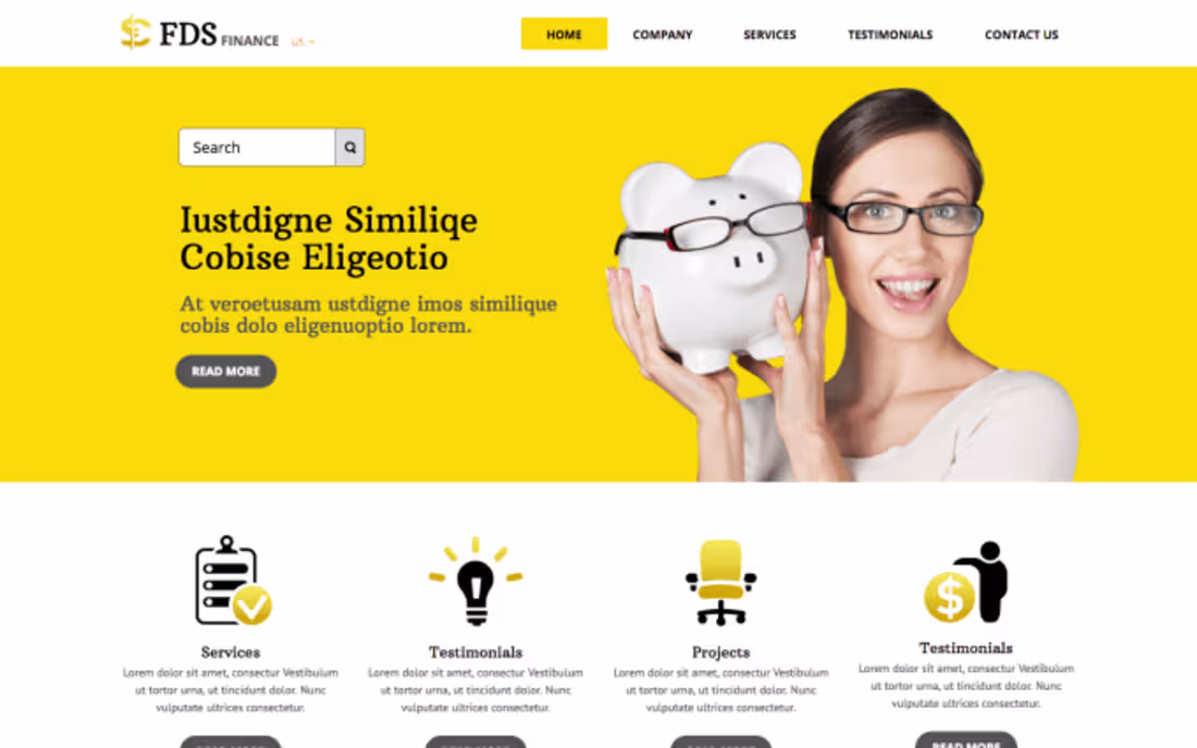 Cover image for I will design and develop fully responsive website