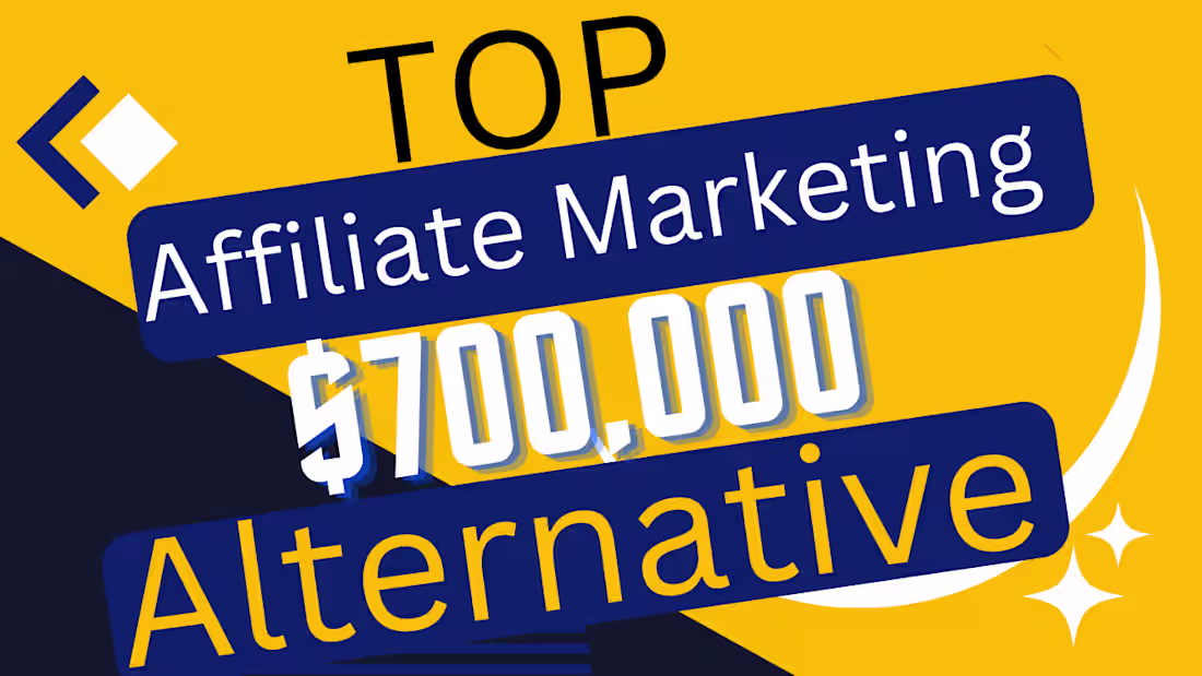Cover image for 5 Alternatives of Affiliate Marketing That Earn You More Money