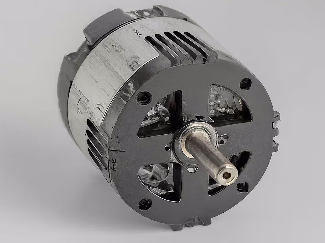 Cover image for DC Servo Motor Drive for 6DOF motion Platform