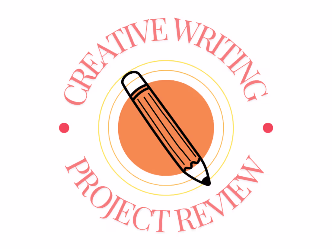 Cover image for Creative Writing: Project Review