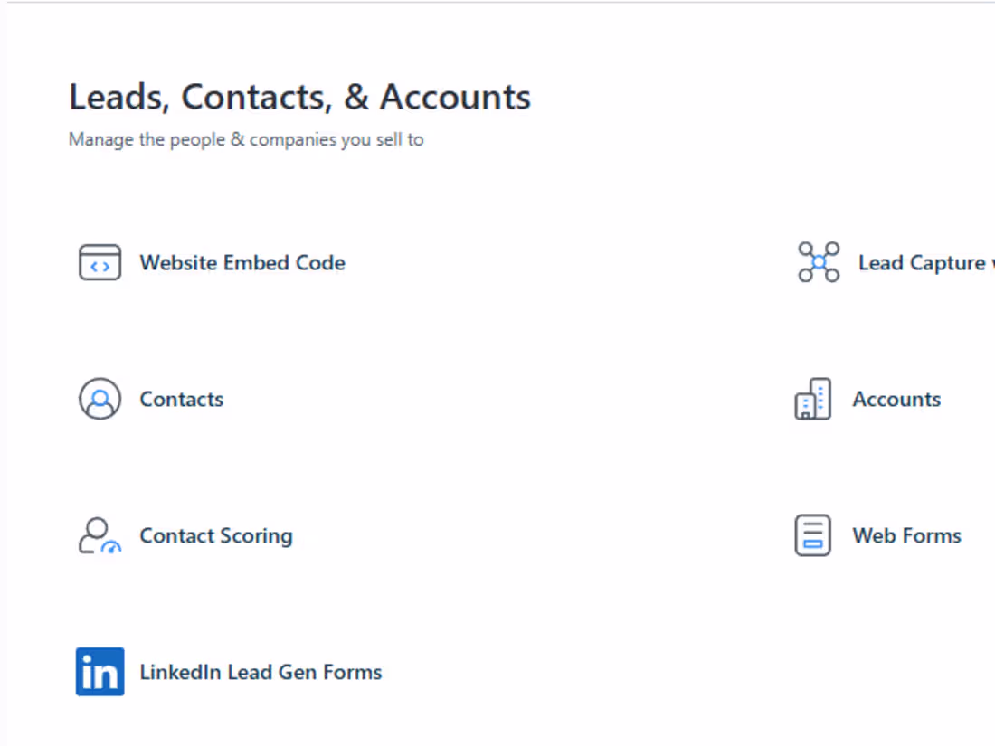 Cover image for CRM Architecture & Lifecycle Design Currently designing a Fr...