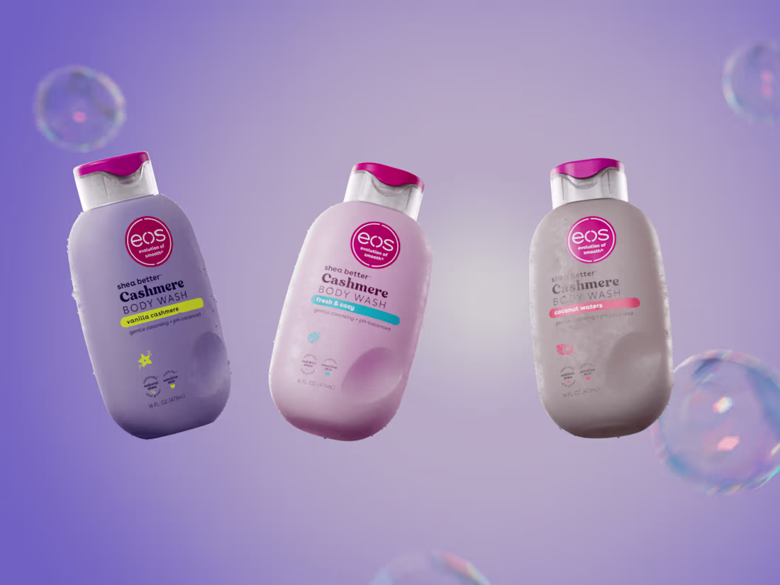 Cover image for EOS – Joshua Havard Smith