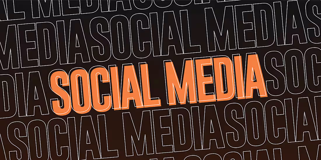 Cover image for Social Media Vol. 01 :: Behance