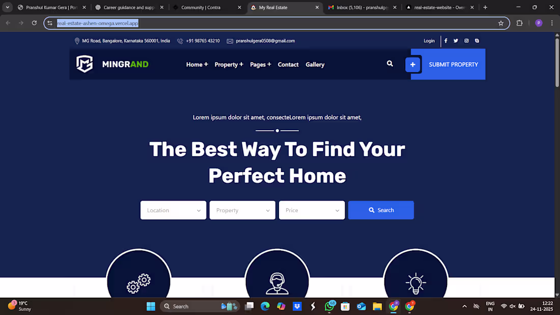 Cover image for https://real-estate-website-mu-sepia.vercel.app/