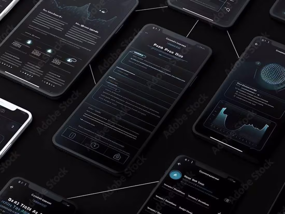 Cover image for I will develop high-quality cross-platform mobile apps for you.