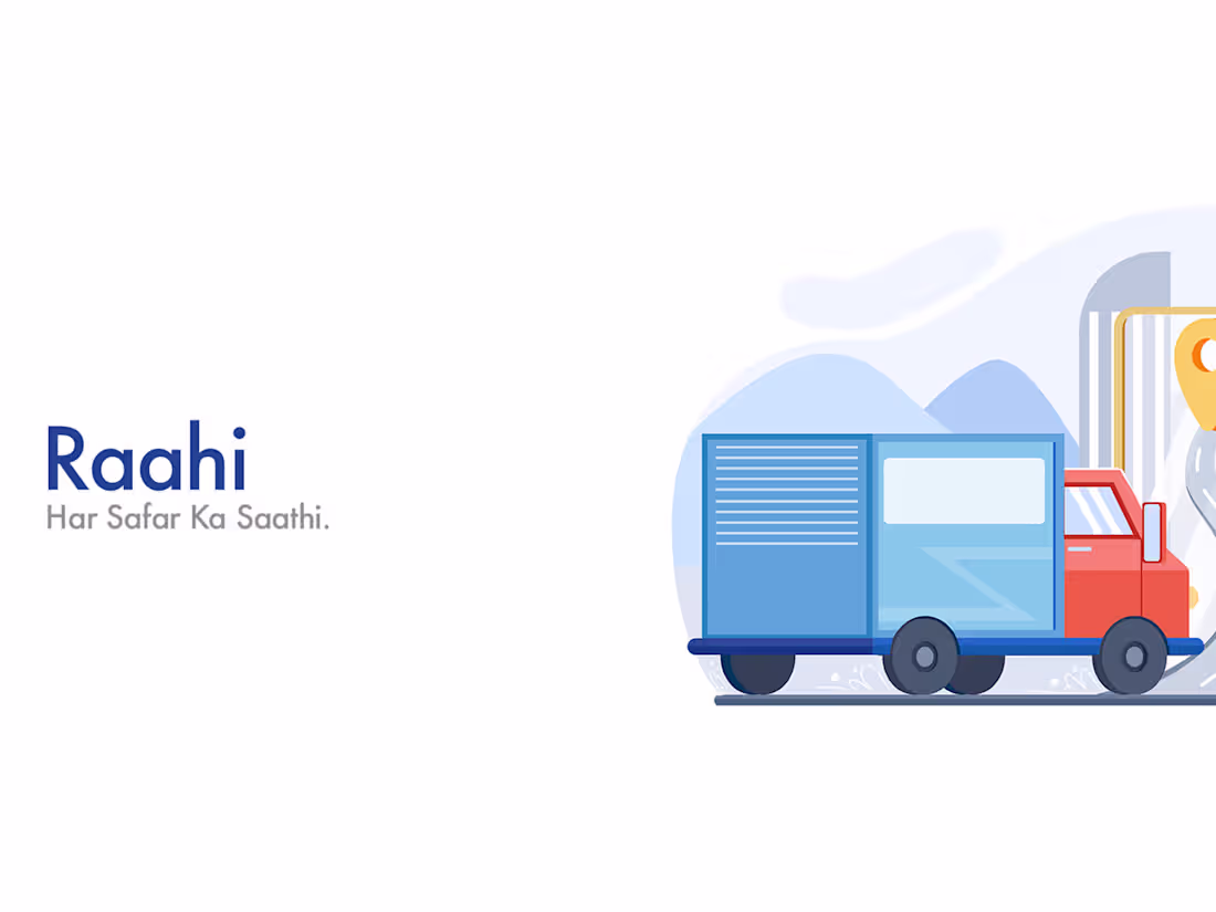 Cover image for Raahi - Har Safar ka Saathi