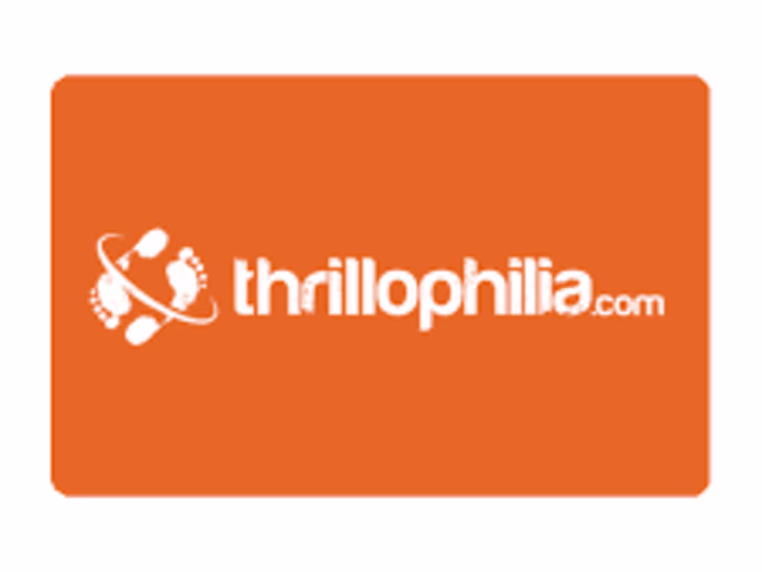 Cover image for thrillophilia _ Meta - Ads _ Sheel Rohida