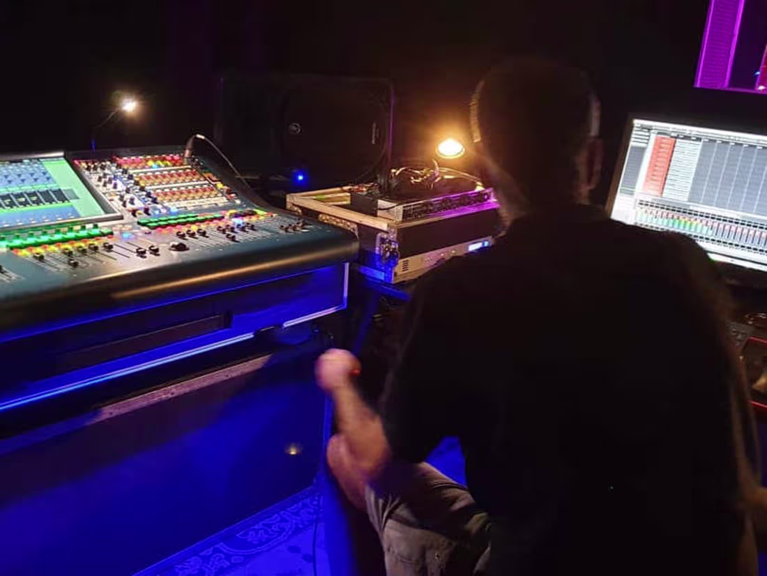 Cover image for edição, mistura e masterização audio