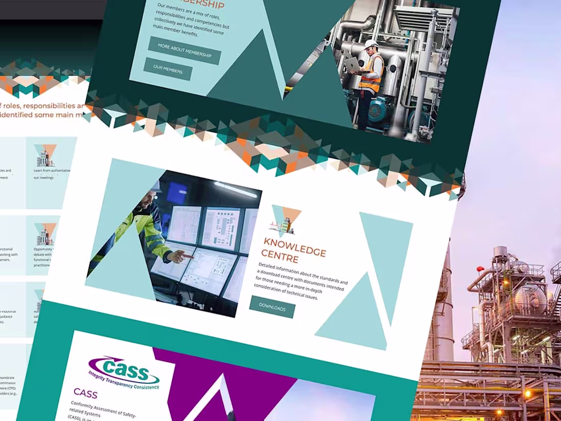 Cover image for The 61508 Association Document Repository