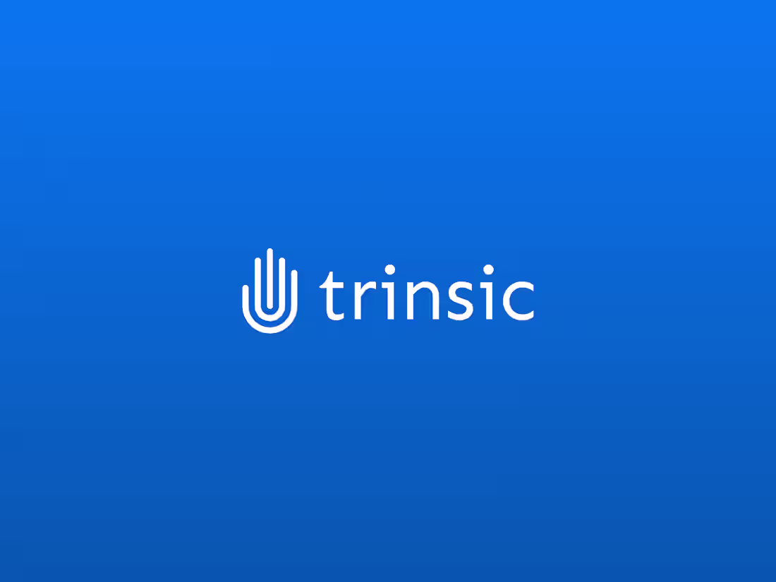 Cover image for Trinsic - Framer Migration