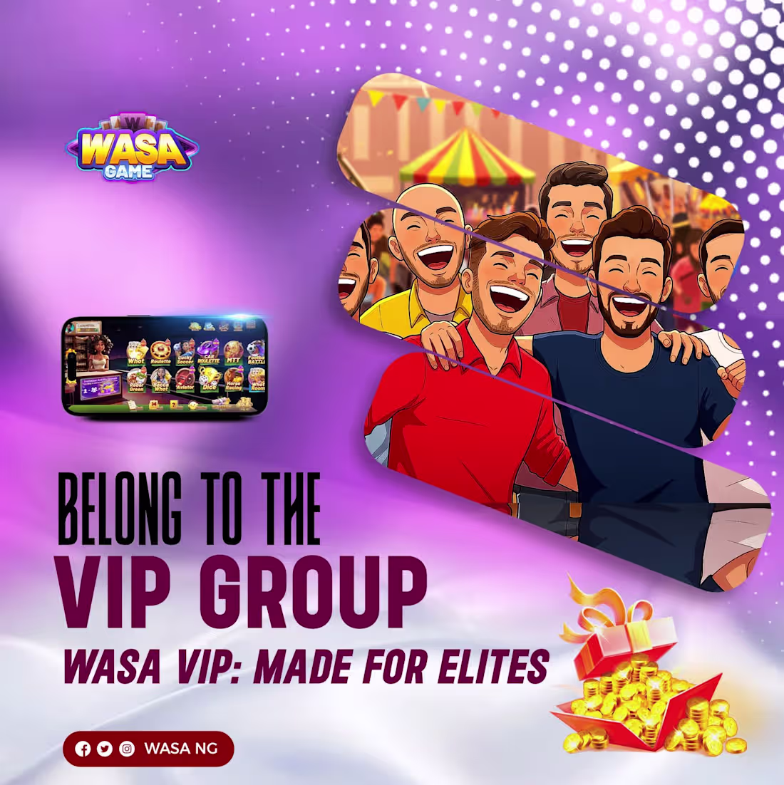 Cover image for WASA VIP POSTS