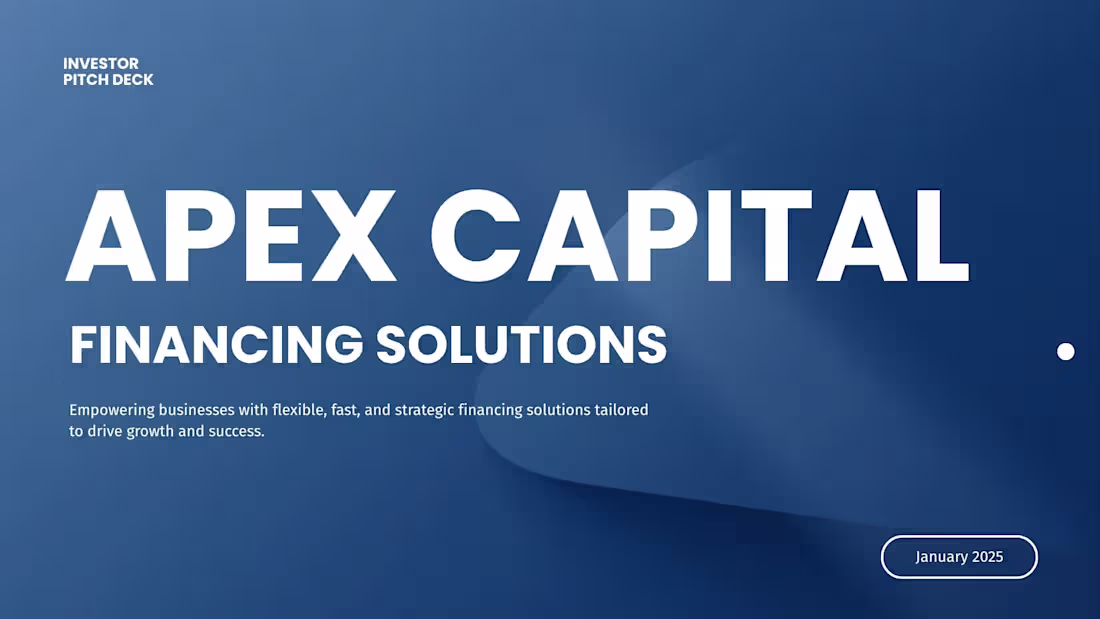 Cover image for Not just slides — this