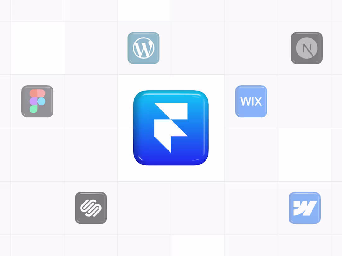 Cover image for Framer Migration