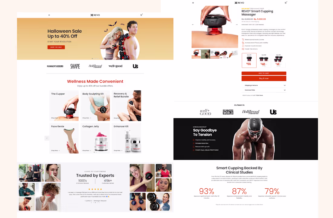 Cover image for Scaling Revomadic's Customer Base with Expert Endorsements