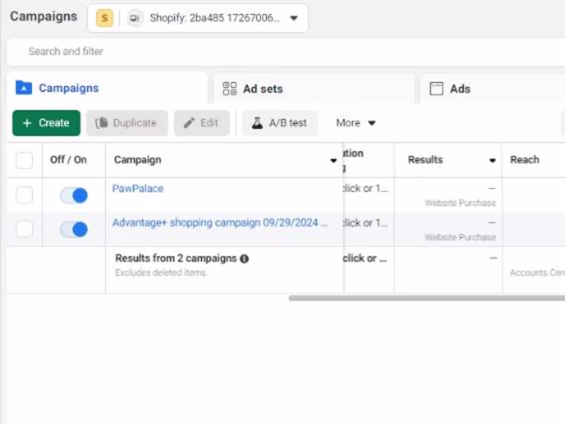 Cover image for Facebook Ad For a Pet Supply Website