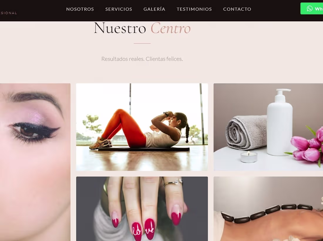 Cover image for Belleza Depilaria Valencia — Depilation