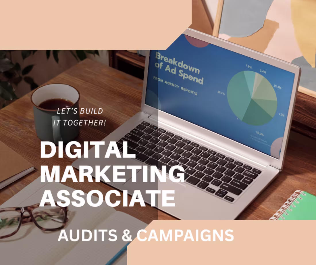 Cover image for Meta Ads & Canva Designer 