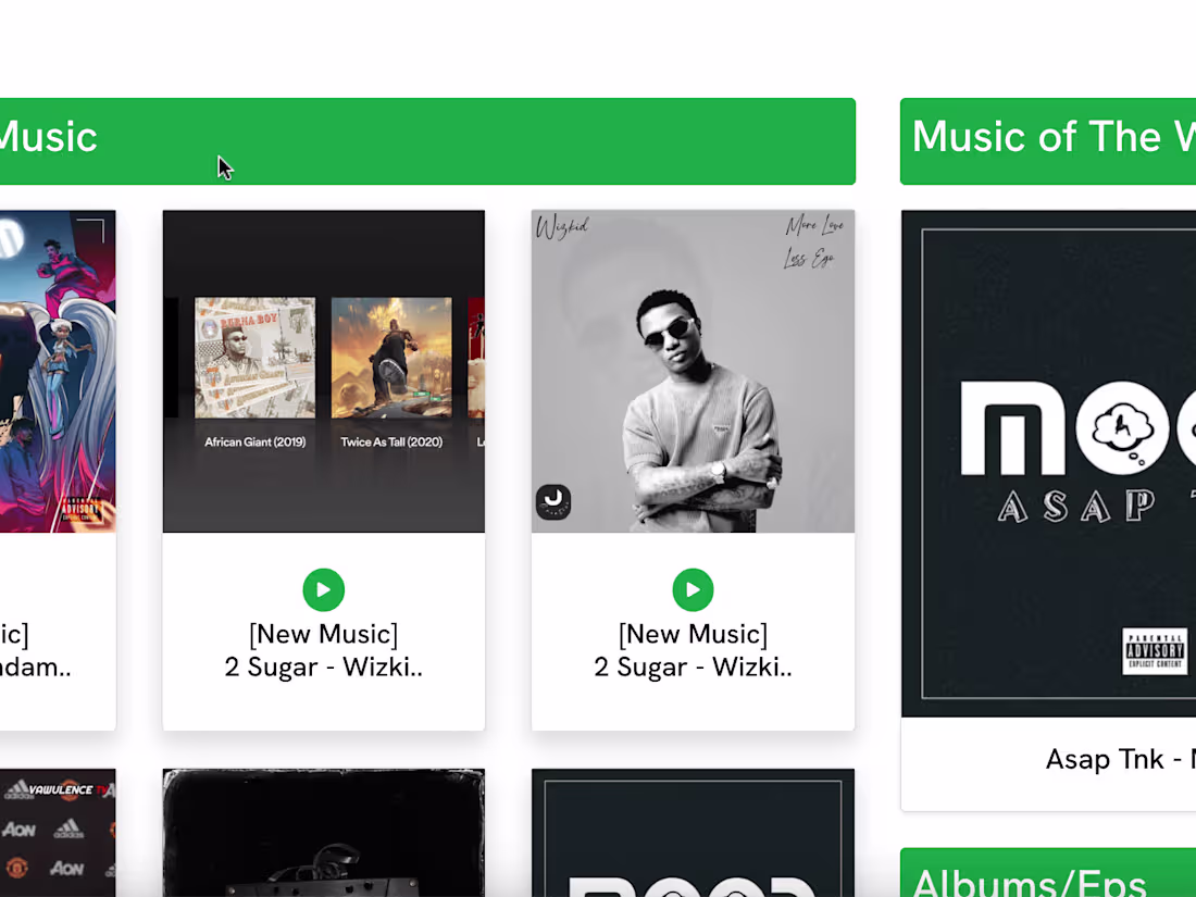 Cover image for My portfolio