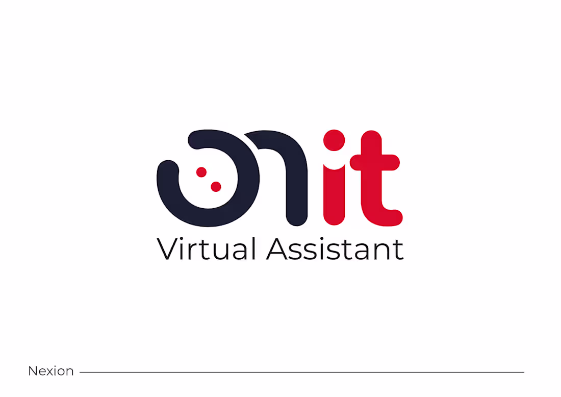 Cover image for Re-branding OnIt