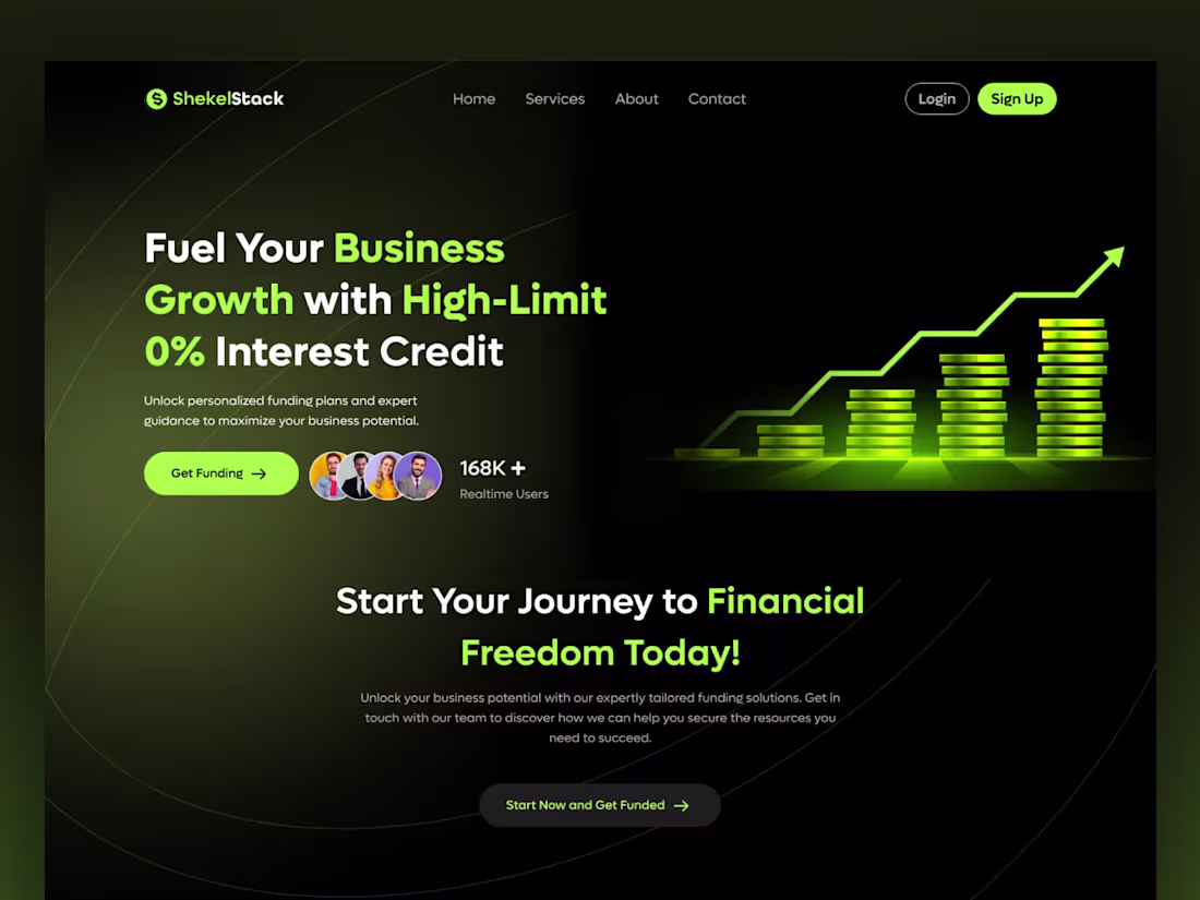 Cover image for Expert Web Design and Development