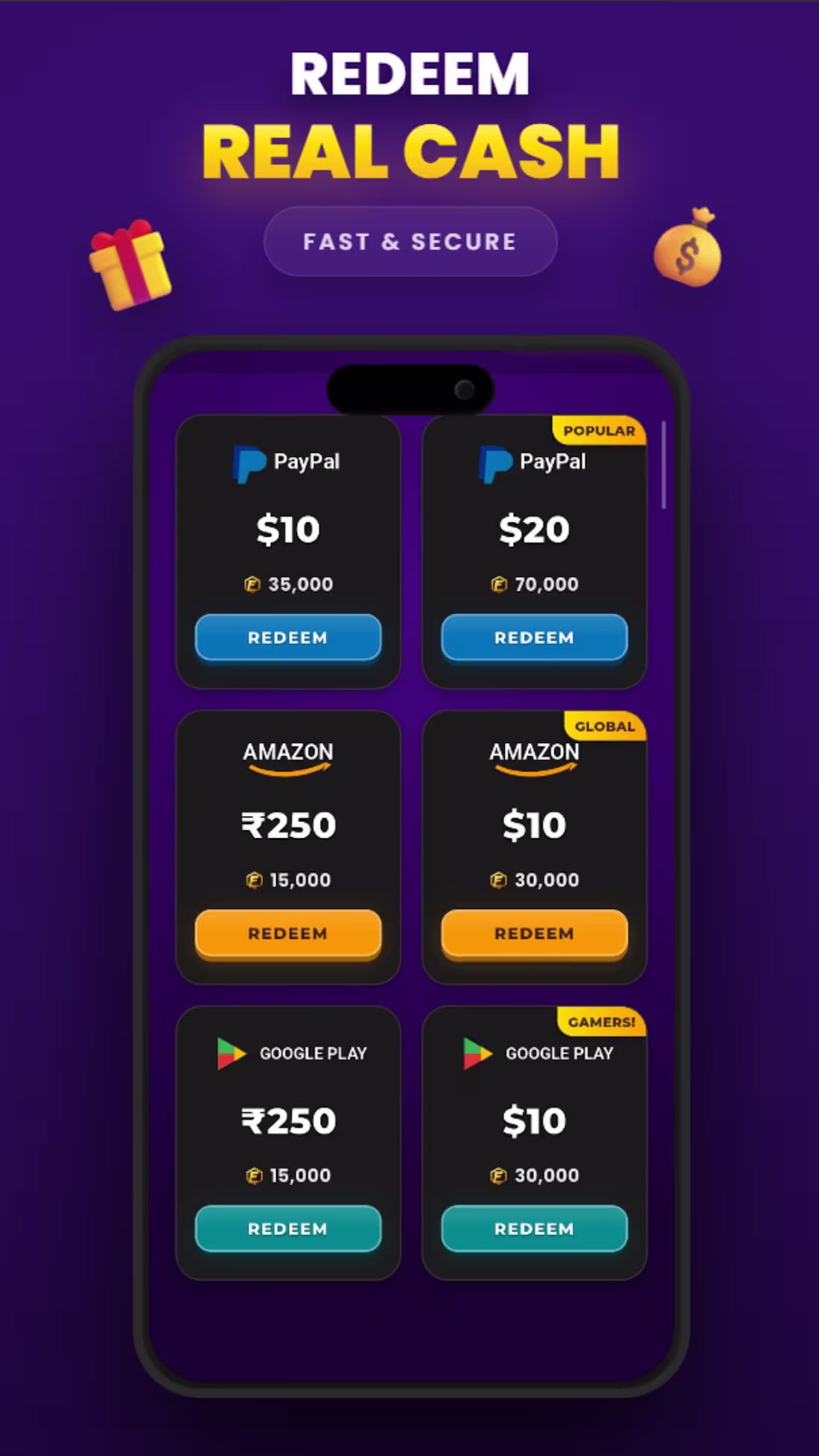 Cover image for this is earnzo reward base