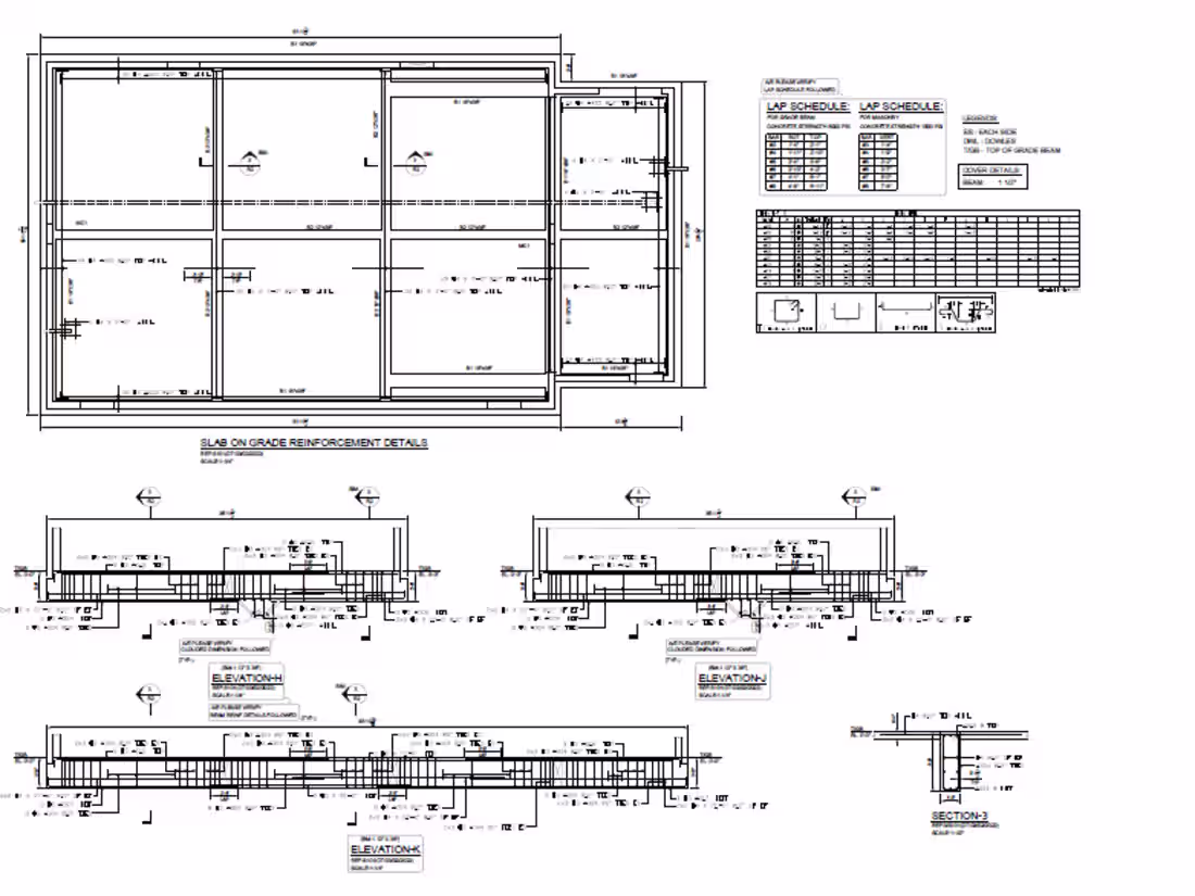 Cover image for Rebar Detailing