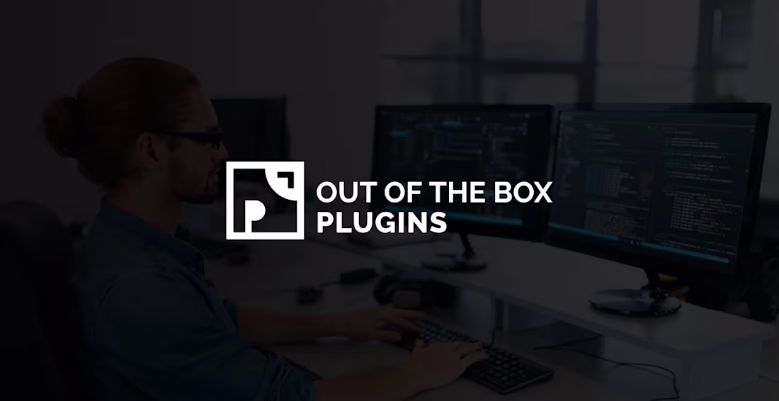 Cover image for Brand Identity for Out of The Box Plugins 