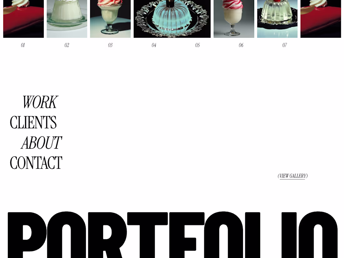 Cover image for One & Only — Landing Page Design