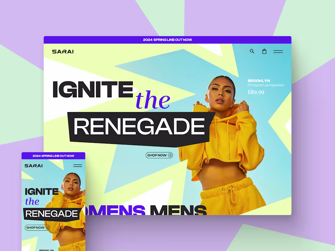 Cover image for SARAI