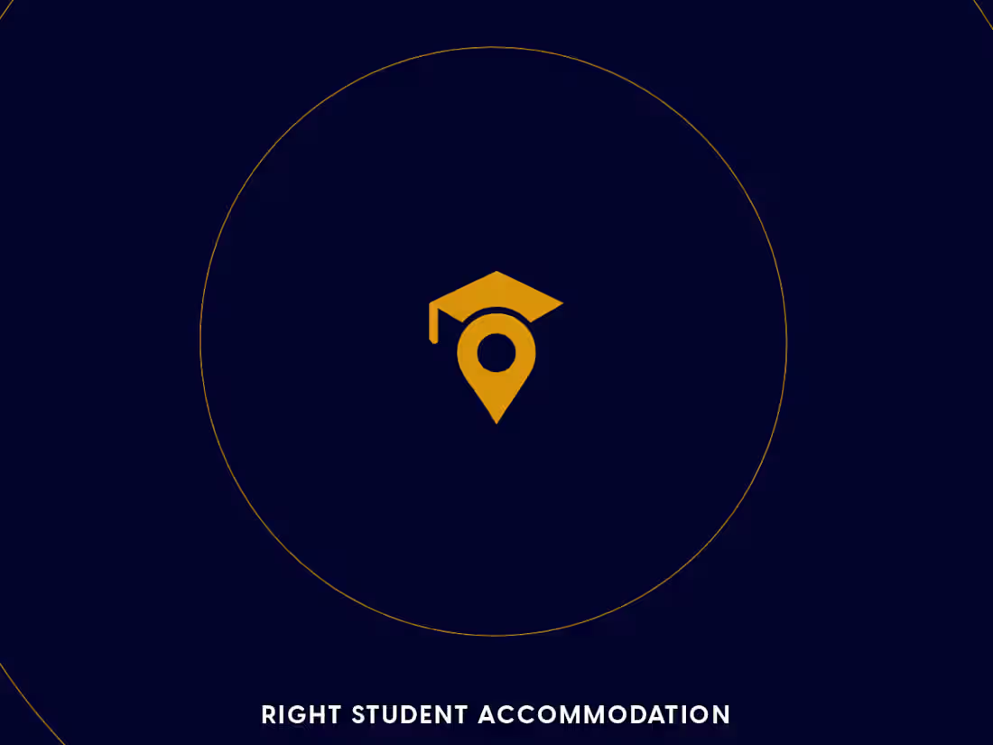 Cover image for Right Student Accomodation