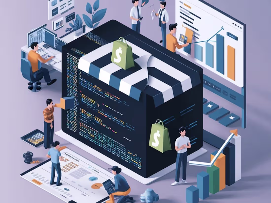 Cover image for Shopify Expert: Build Your Dream Store