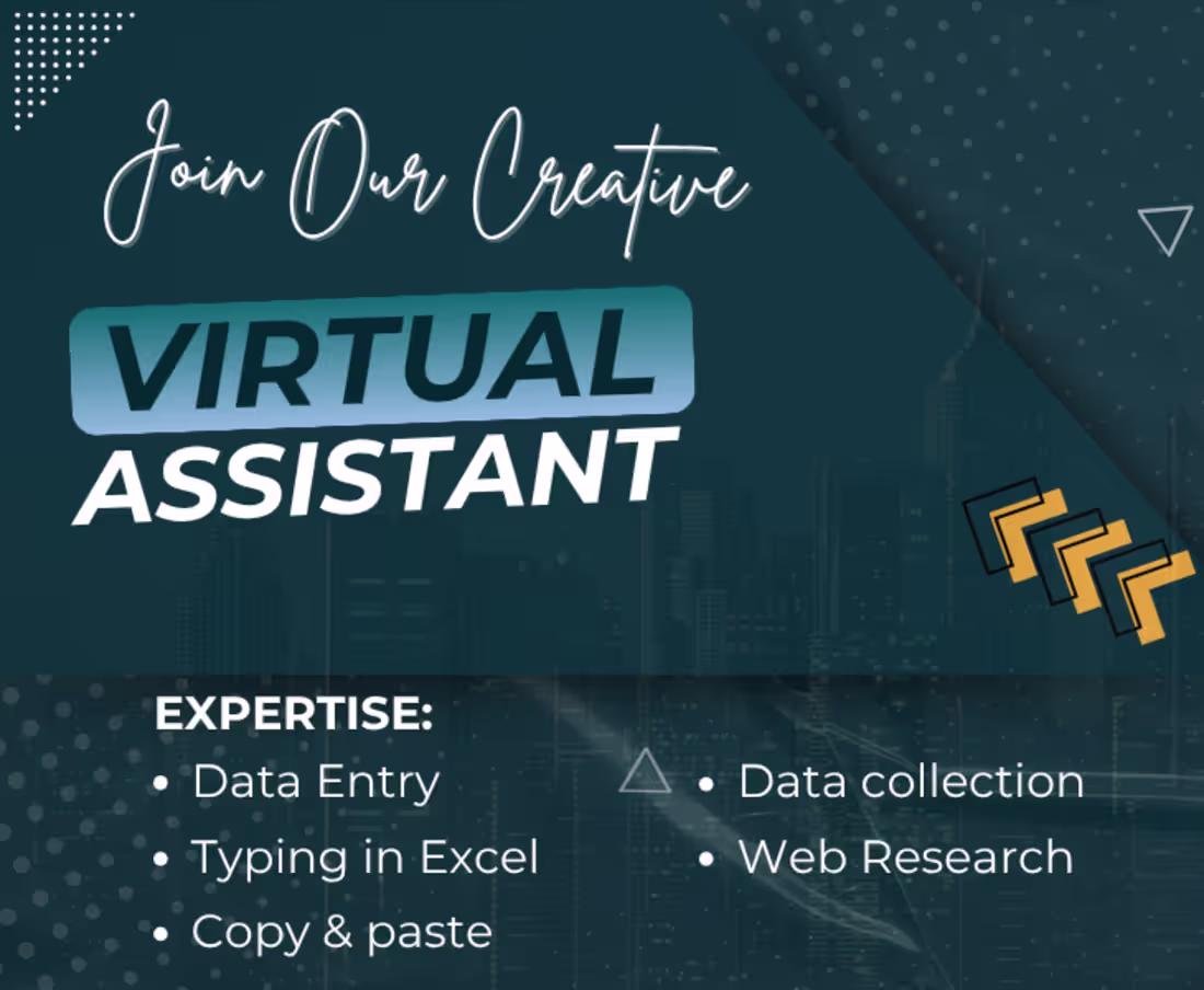 Cover image for Data entry specialist