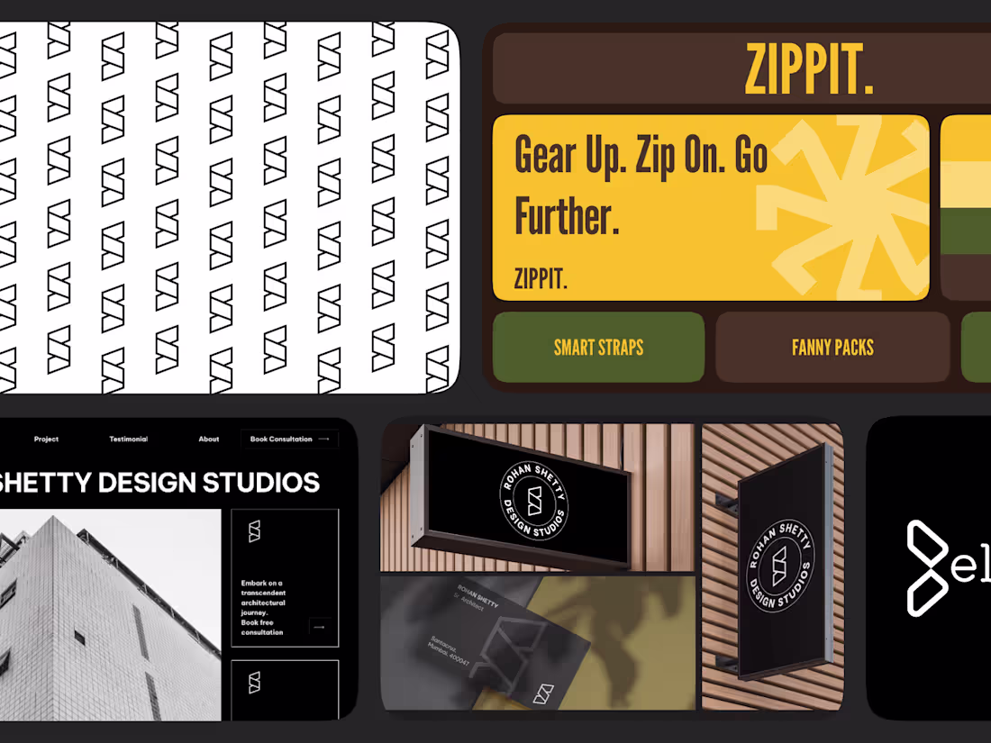 Cover image for Minimalist Landing Page Website