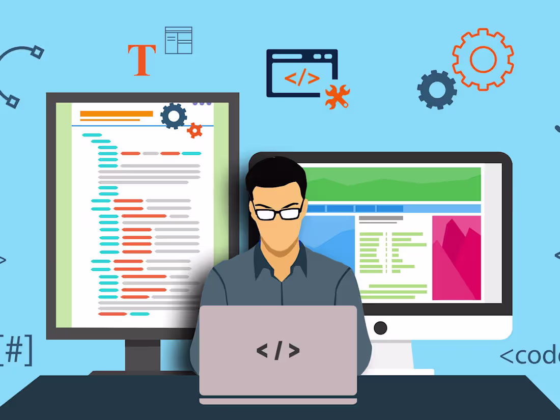 Cover image for Web Development