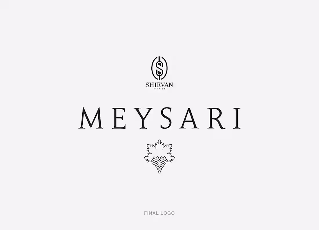 Cover image for Meysari Wines Branding
