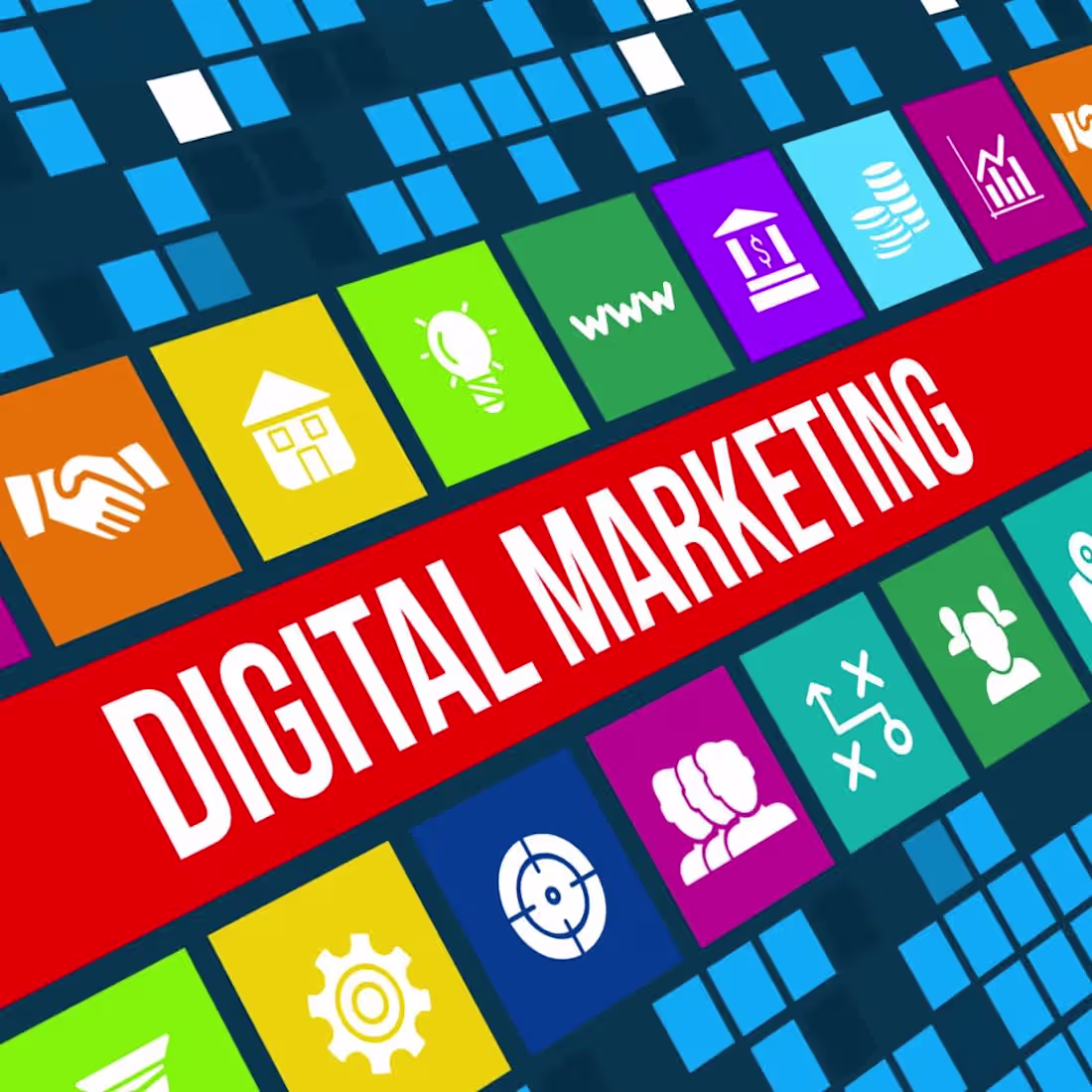 Cover image for Digital Marketing Management