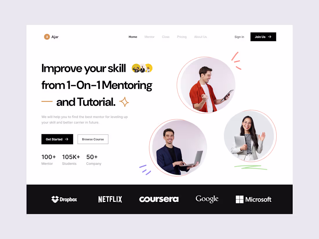 Cover image for Mentorship Platform