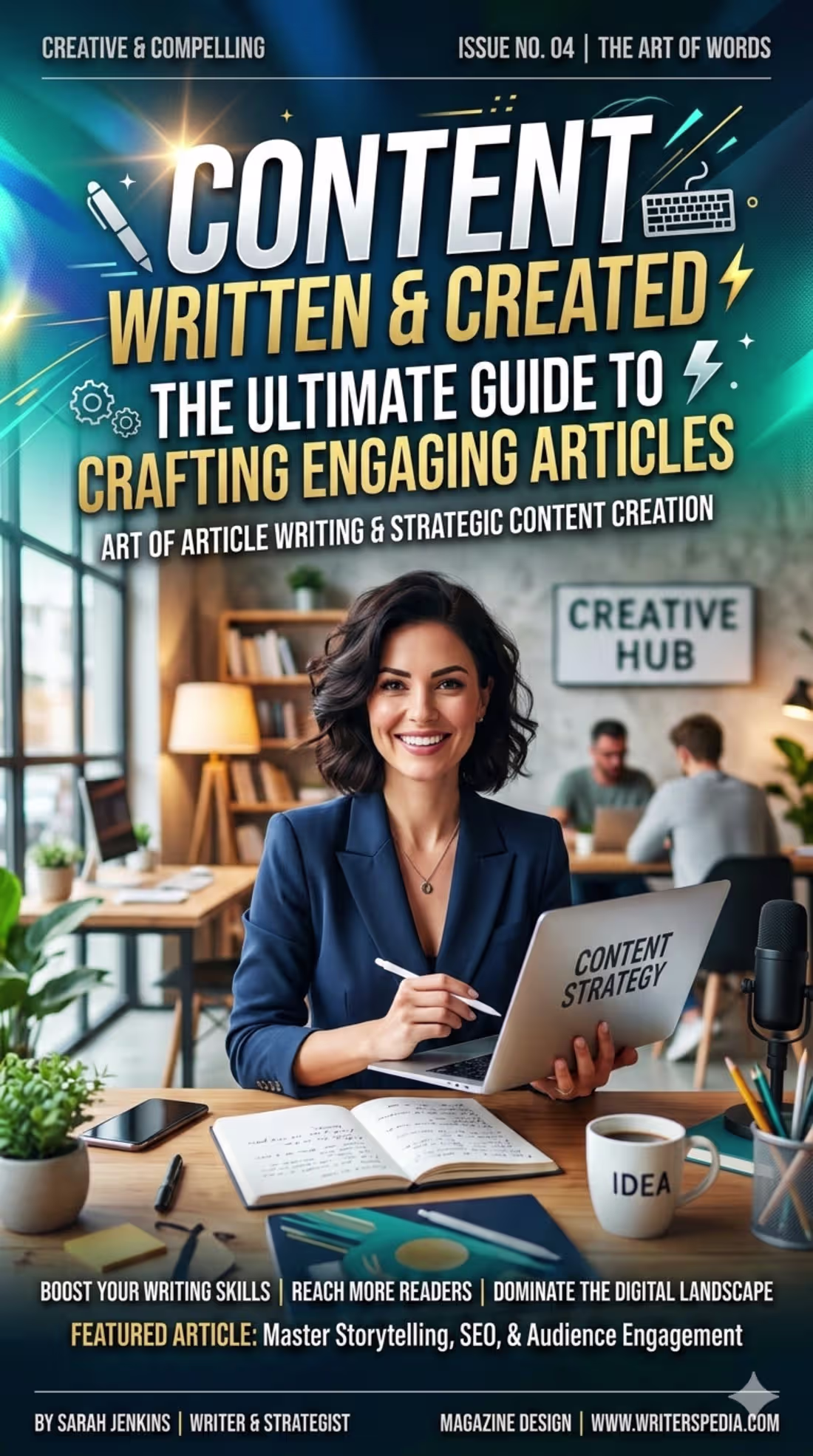 Cover image for I can do work on